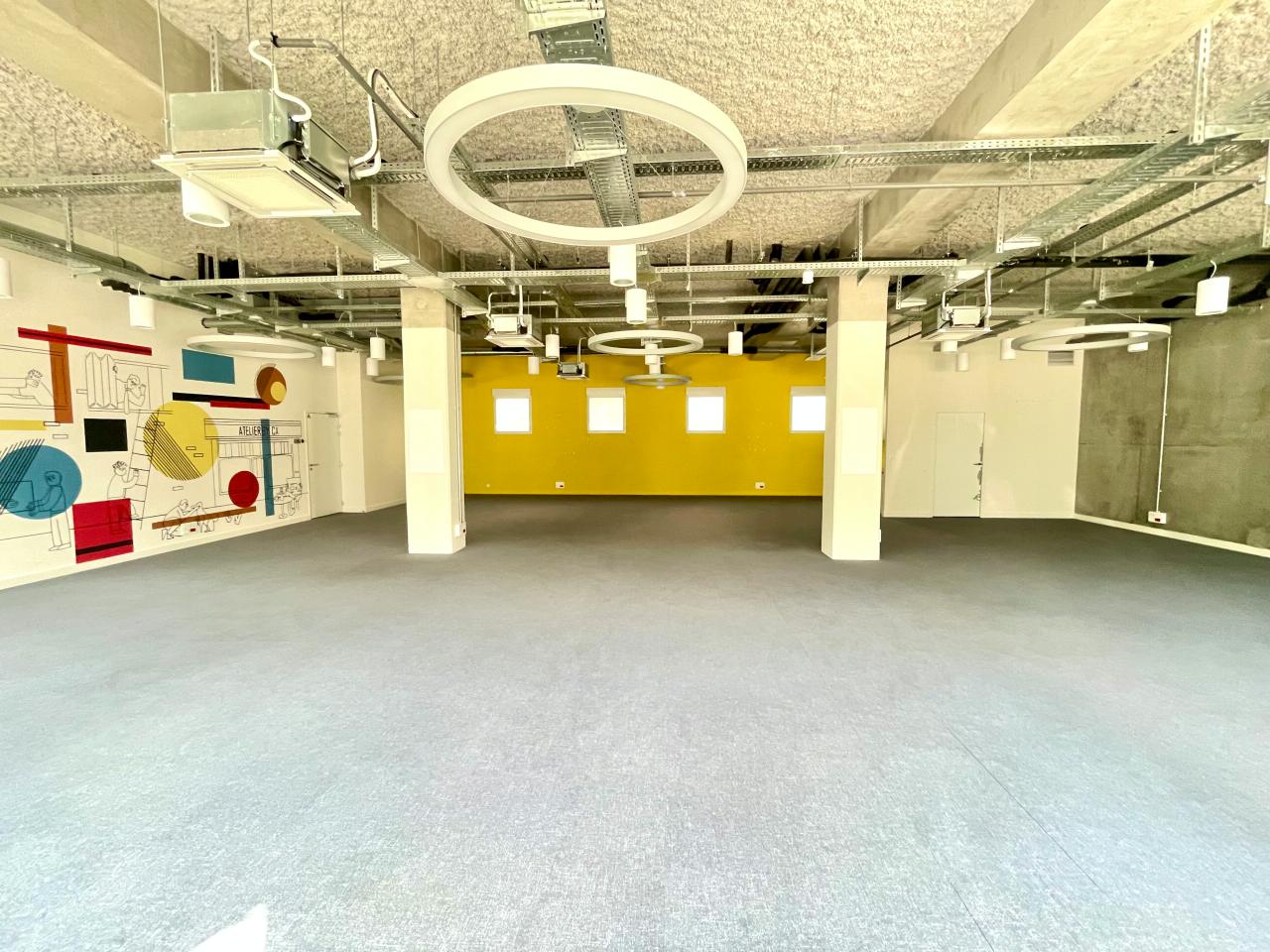 Bureau Nantes 323m² Location bureau Nantes Loire-Atlantique OLBUR2533371 1